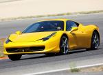 Ferrari 458 Italia 2009 года